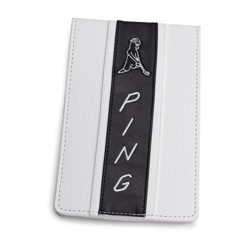 PP58 Yardage Book Cover PING